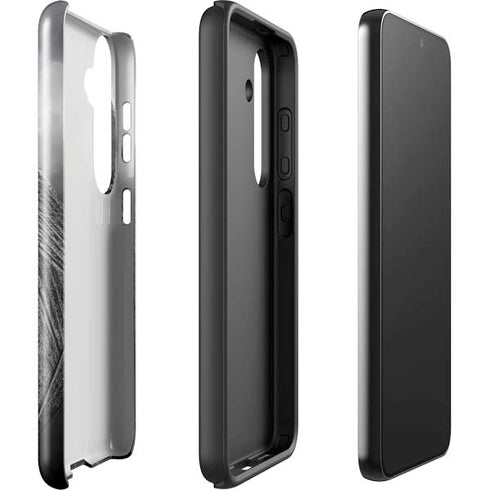 The Justice League (2017) Aquaman Poster Galaxy S25 Impact Case